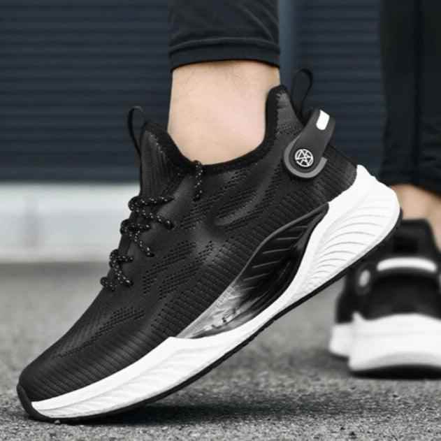 Breathable Soft Running Sneakers for Men - KG6985 Men&