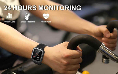 C20Pro Smartwatch: Powerful and Versatile for Men - Touchy Style
