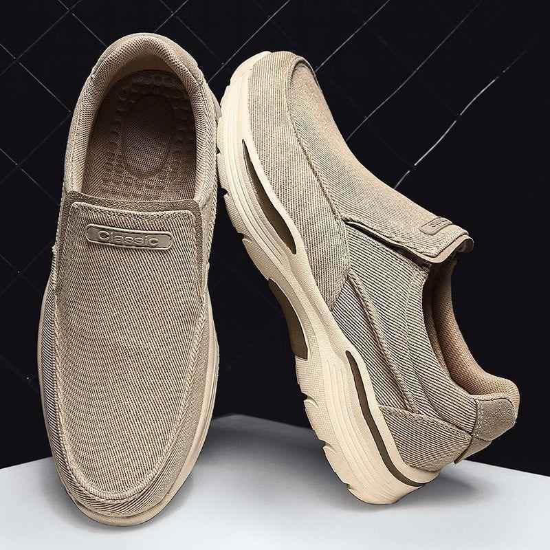 Canvas Clunky Sneaker Men&