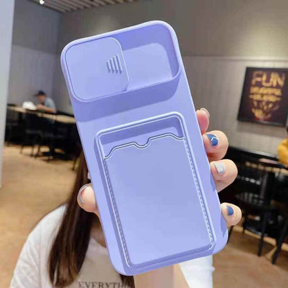 Card Bag Pattern iPhone Cute Phone Case For iPhone 13 12 11 Pro Max X XR XS Max 7 8 Plus - Touchy Style