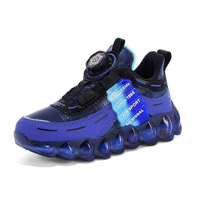 Children Girls Boys Casual Shoes - RZ306 Sports Sneakers For Toddlers - Touchy Style .