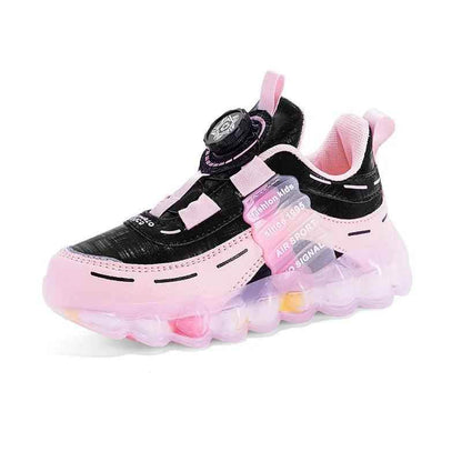 Children Girls Boys Casual Shoes - RZ306 Sports Sneakers For Toddlers - Touchy Style .