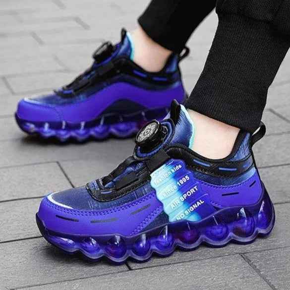 Children Girls Boys Casual Shoes - RZ306 Sports Sneakers For Toddlers - Touchy Style