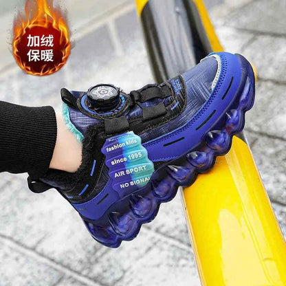Children Girls Boys Casual Shoes - RZ306 Sports Sneakers For Toddlers - Touchy Style