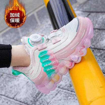 Children Girls Boys Casual Shoes - RZ306 Sports Sneakers For Toddlers - Touchy Style .