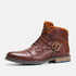 Classic Comfortable Leather Ankle Boots: TC200 Men&