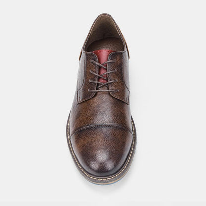 Classic Derby Leather Men&