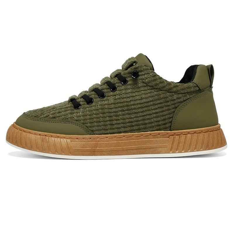 Comfortable Canvas Sneakers - OCS252 Men&