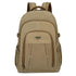 Cool Backpack ACB351 - Multifunction Canvas Bag For Laptop - Touchy Style .