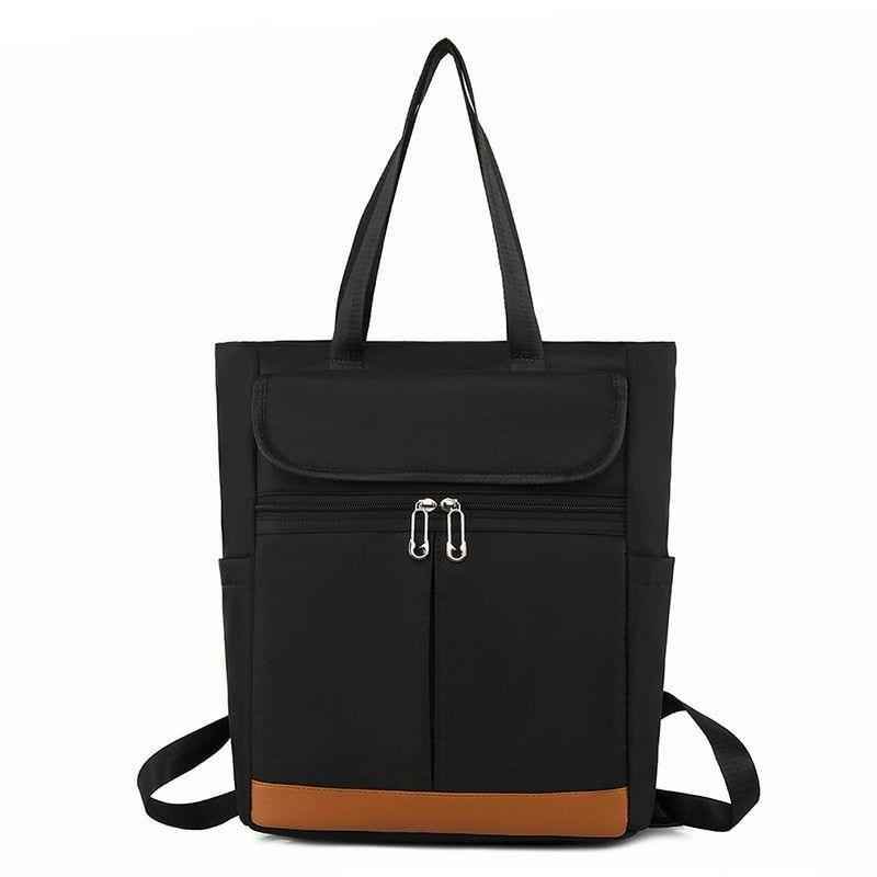 Cool Backpack - Fashion Waterproof Oxford Large Capacity (QD148) - Touchy Style
