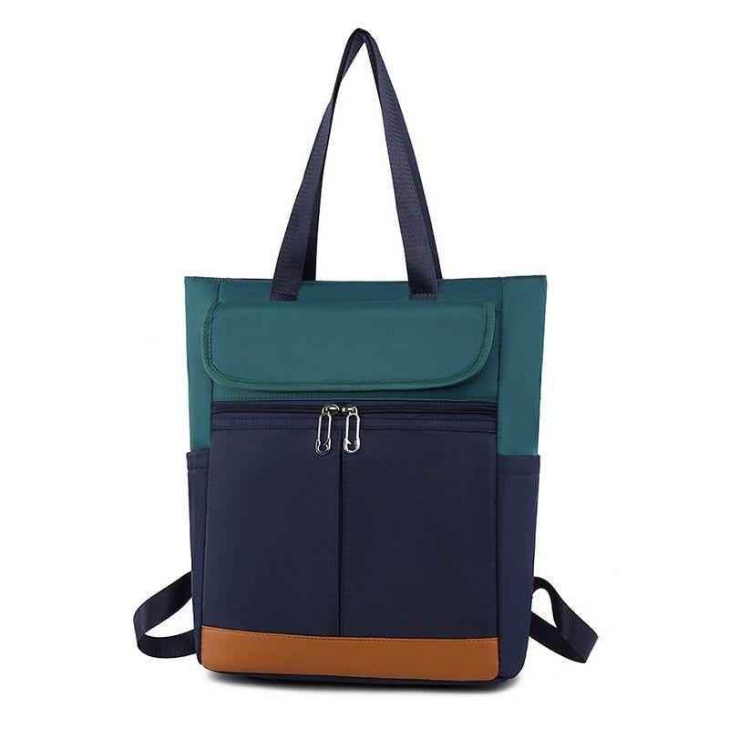 Cool Backpack - Fashion Waterproof Oxford Large Capacity (QD148) - Touchy Style