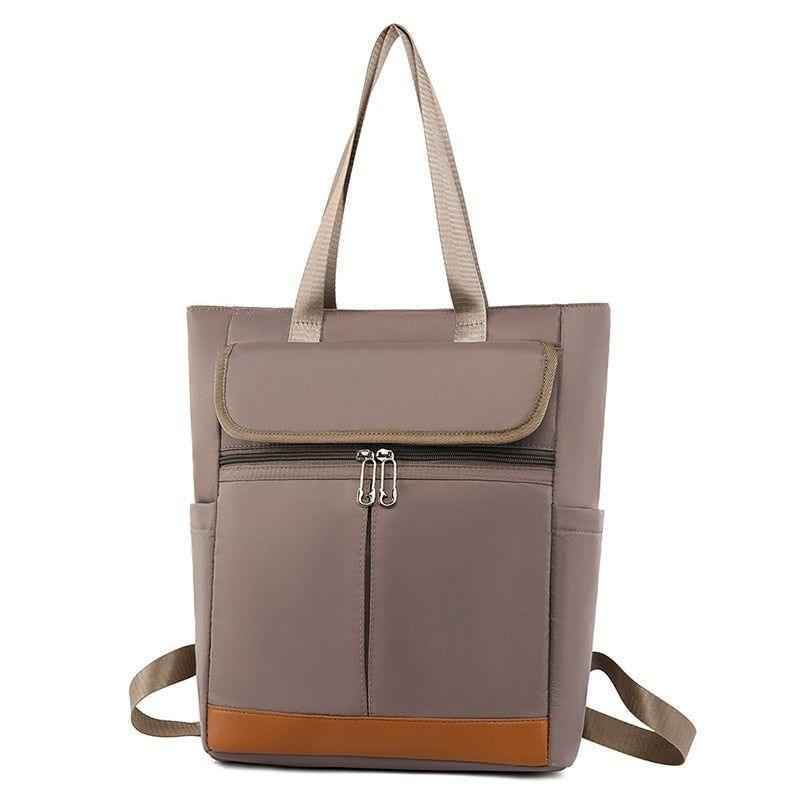 Cool Backpack - Fashion Waterproof Oxford Large Capacity (QD148) - Touchy Style