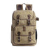 Cool Backpacks - Canvas Leather Rucksacks - Multifunction Fashion - CB001 - Touchy Style