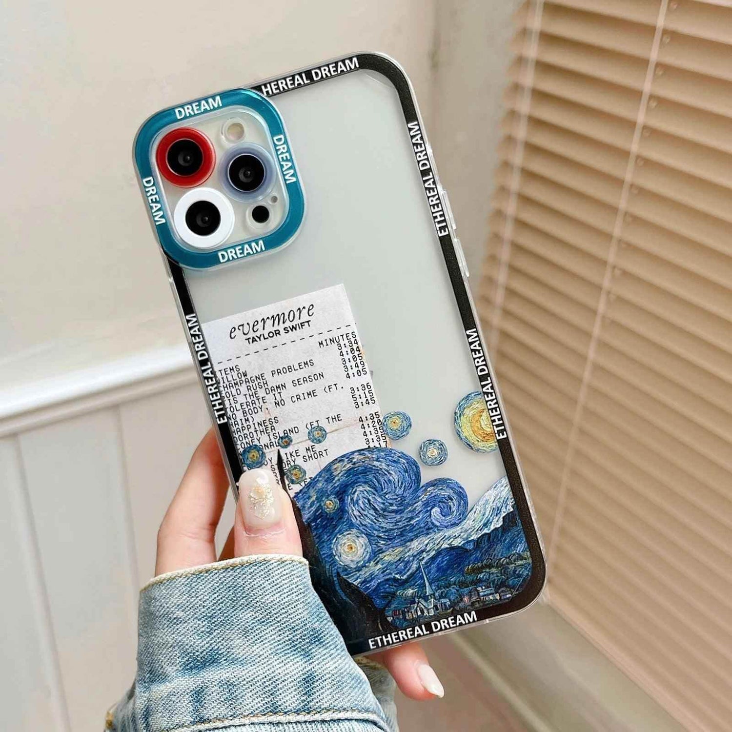 Cute Art Painting Design Phone Cases for iPhone 7, 8 Plus, X, XR, XS Max, 11, 12, 13, 14 Pro - Covers - Touchy Style .