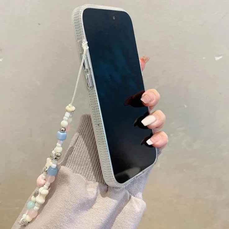 Cute Cartoon Lucky Rabbit Phone Case for iPhone 15 Pro Max, 14, 13, 11, 12, and 15 Plus - Touchy Style