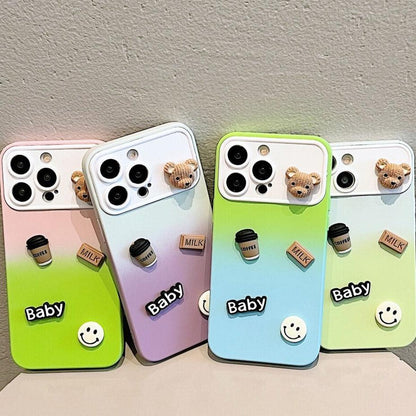 Have A Cute Day Biodegradable Cell Phone Cases – COFFEE BEER