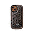 Cute Leopard Print Phone Case for iPhone 15 Pro Max, 14, 13, 12 - Touchy Style