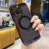 Cute Phone Case for iPhone 15, 14, 13, 12, 11 Pro Max Plus: Magnetic, Breathable, Heat Dissipation - Touchy Style