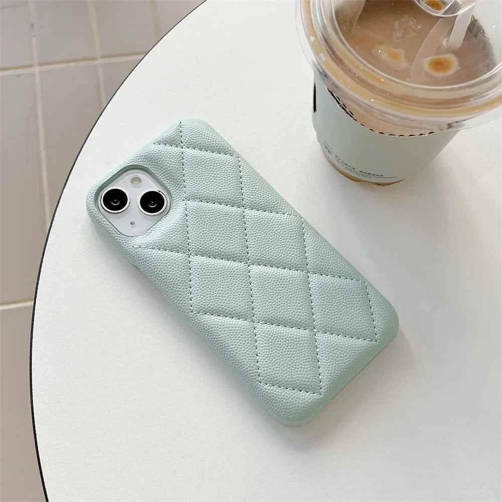 Cute Phone Case for iPhone 15, 14 Plus, 13, 12, 11 Pro Max with Leather Wallet Card Crossbody Holder - Touchy Style