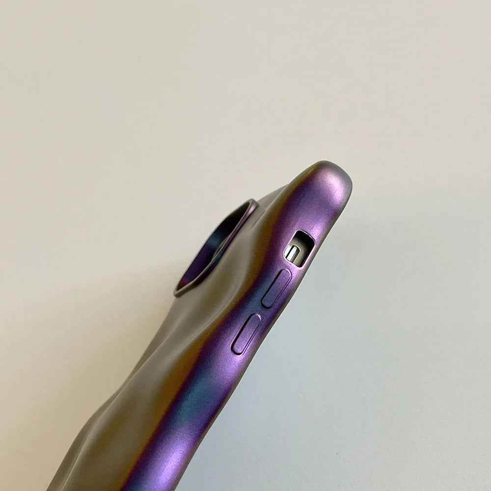 Cute Phone Cases: Fashion Pyrolite Pattern for iPhone 13 Pro Max, 14, 12, 11, and 14 pro max - Touchy Style