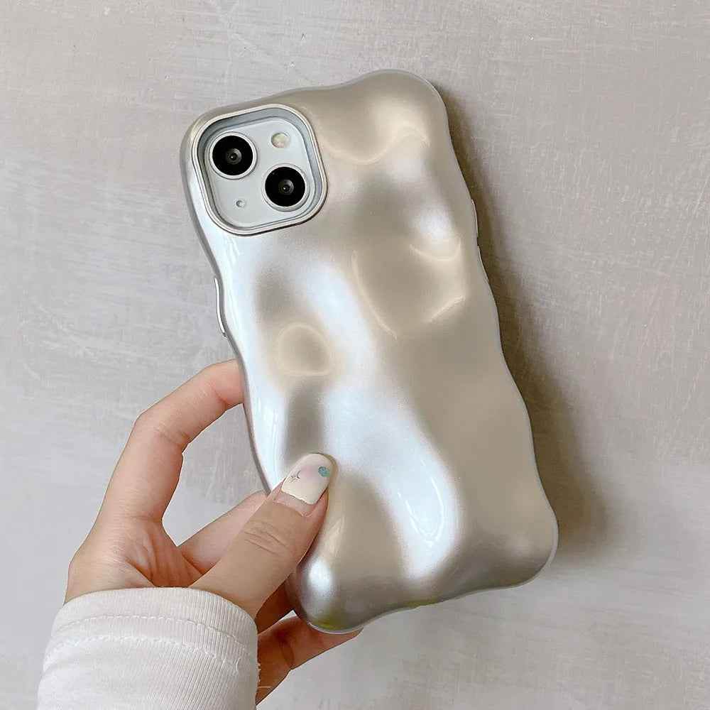 Cute Phone Cases: Fashion Pyrolite Pattern for iPhone 13 Pro Max, 14, 12, 11, and 14 pro max - Touchy Style