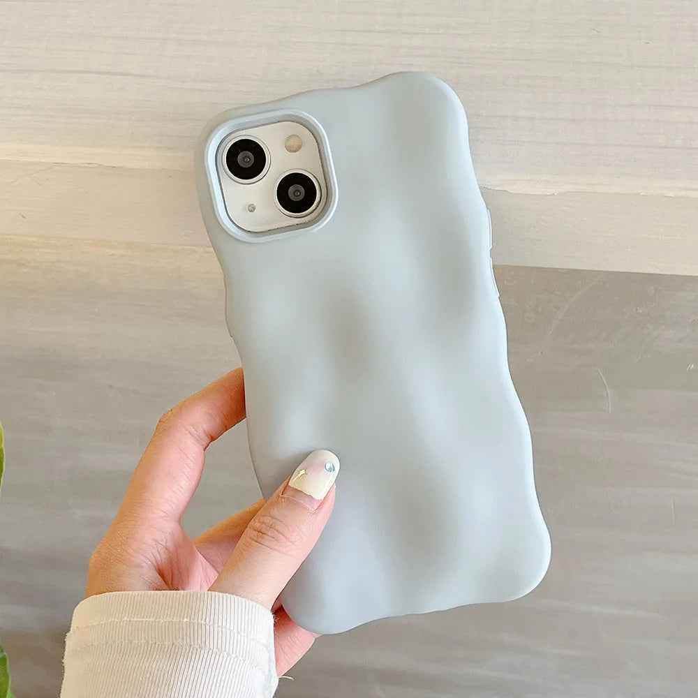 Cute Phone Cases: Fashion Pyrolite Pattern for iPhone 13 Pro Max, 14, 12, 11, and 14 pro max - Touchy Style