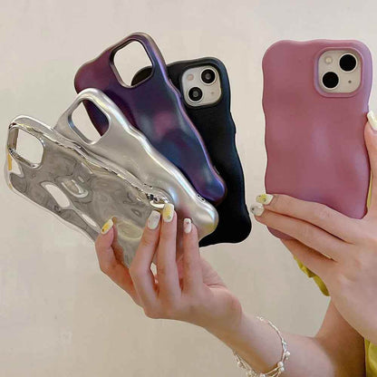 Cute Phone Cases: Fashion Pyrolite Pattern for iPhone 13 Pro Max, 14, 12, 11, and 14 pro max - Touchy Style