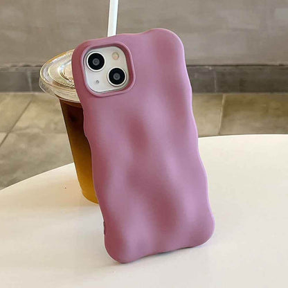Cute Phone Cases: Fashion Pyrolite Pattern for iPhone 13 Pro Max, 14, 12, 11, and 14 pro max - Touchy Style