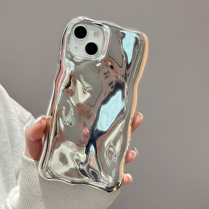 Cute Phone Cases: Fashion Pyrolite Pattern for iPhone 13 Pro Max, 14, 12, 11, and 14 pro max - Touchy Style .