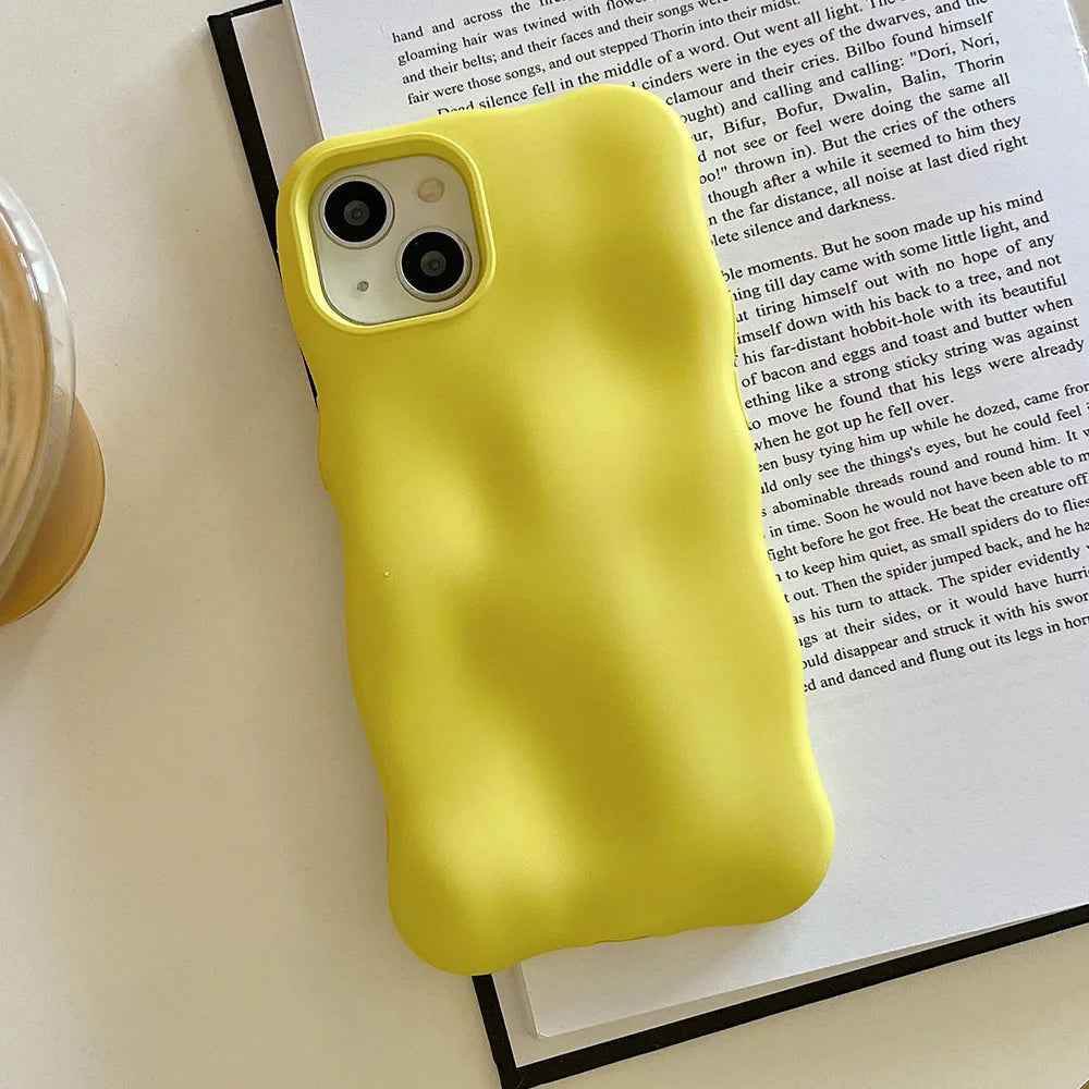 Cute Phone Cases: Fashion Pyrolite Pattern for iPhone 13 Pro Max, 14, 12, 11, and 14 pro max - Touchy Style