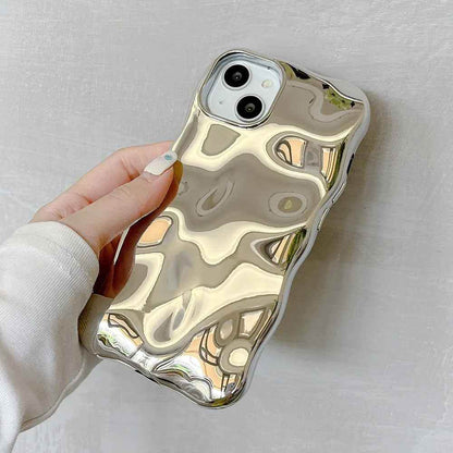 Cute Phone Cases: Fashion Pyrolite Pattern for iPhone 13 Pro Max, 14, 12, 11, and 14 pro max - Touchy Style