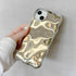 Cute Phone Cases: Fashion Pyrolite Pattern for iPhone 13 Pro Max, 14, 12, 11, and 14 pro max - Touchy Style
