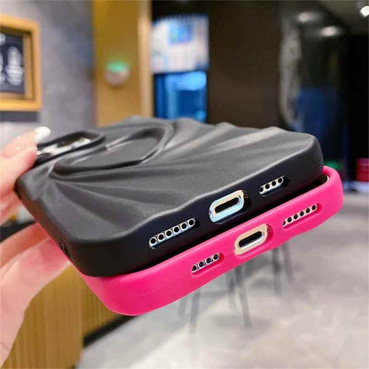 Cute Phone Cases For iPhone 11, 12, 13, 14, 15 Pro, or 16 Pro Max - Candy Heart Pattern - TSP519 - Touchy Style