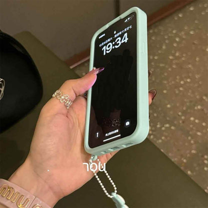 Cute Phone Cases for iPhone 11, 12, 13, 14, and 15 Pro Max - Funny 3D Sunglasses Holder - TSP457 - Touchy Style