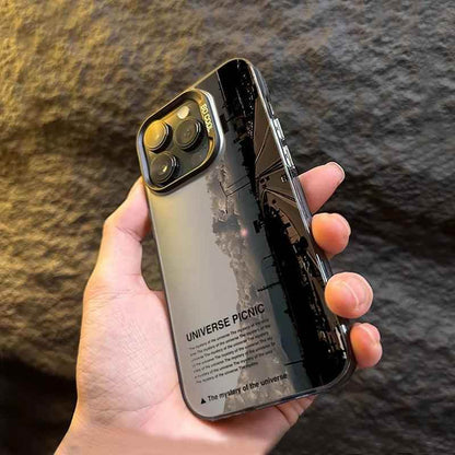 Cute Phone Cases For iPhone 15, 14, 13, 12, 11, Pro Max, XS, X, XR, 7, and 8 Plus - Road Landscape - Full Cover - TSP244 - Touchy Style