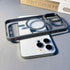 Cute Phone Cases For iPhone 15, 14, 13, 12, and 11 Pro Max - Transparent Acrylic Hard Cover - TSP415 - Touchy Style