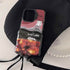 Cute Phone Cases for iPhone 15, 14, 13, 12 Pro Max - 3D Melting Double Layer 2-in-1 Iced Coffee - TSP335 - Touchy Style