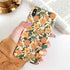 Cute Phone Cases For iPhone 15 14 13 12Pro 8 Plus 7 X XR 11 Pro Max Sun Flower - Touchy Style