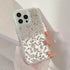 Cute Phone Cases: Pink Rose Makeup Mirror for iPhone 15 Pro Max, 14, 13, 12, and 11 - TSP300 - Touchy Style