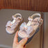 Cute Rabbit Ear Toddler Casual Sandal Shoes for Little Girls - G04011 - Touchy Style