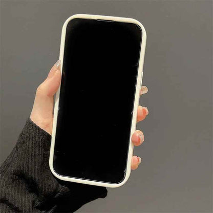 Cute Retro Butterfly Cartoon Phone Cases for iPhone 14, 13, 12, 11 Pro Max, XR, XS Max, 7, 8, and 14 Plus - Touchy Style