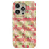 Cute Strawberry Flowers Phone Case for iPhone 11, 12, 13, 14 Pro Max - Touchy Style