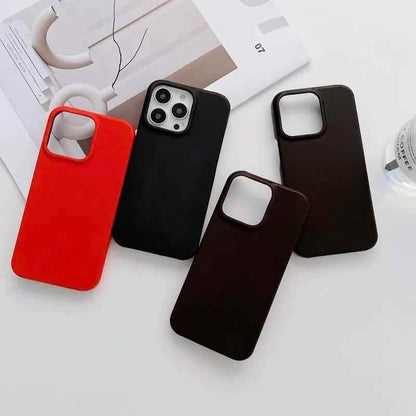 Cute Thermal Heat Induction Sensor Phone Cases for iPhone 13, 12 Mini, 13 Pro Max, 11 Pro Max, XR, SE2, XS Max, 7, 8 Plus - Touchy Style