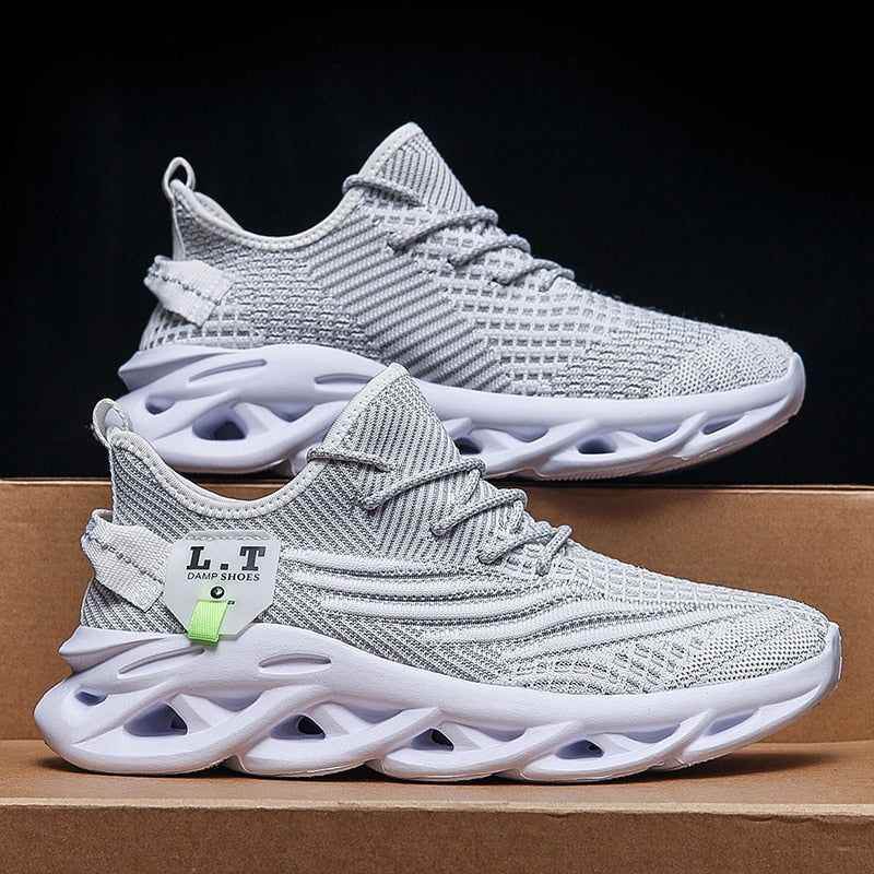 DC122 Fashion Lightweight Sneakers - Men&