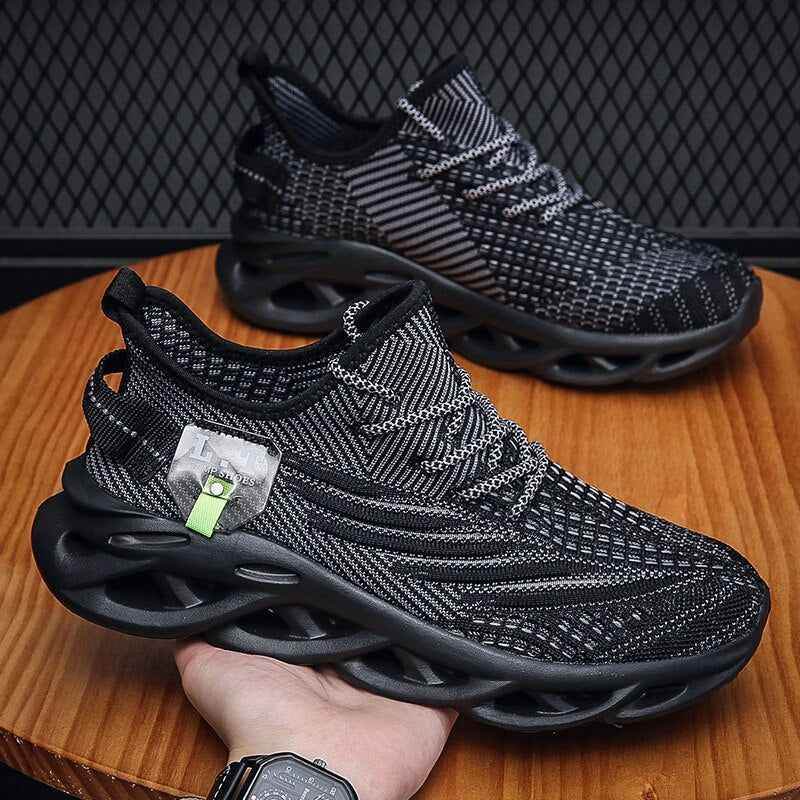 DC122 Fashion Lightweight Sneakers - Men&