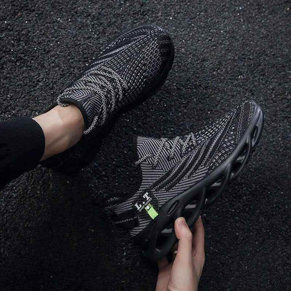 DC122 Fashion Lightweight Sneakers - Men&