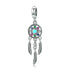 Dream Catcher Pendant Necklace Charm Jewelry Without Chain - SCC961 - Touchy Style