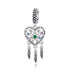 Dream Catcher Pendant Necklace Charm Jewelry Without Chain - SCC961 - Touchy Style