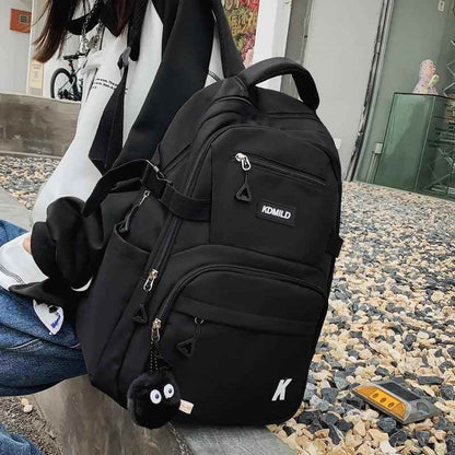 DV1216 Fashion Large Capacity Multifunction Travel Backpack - Women&