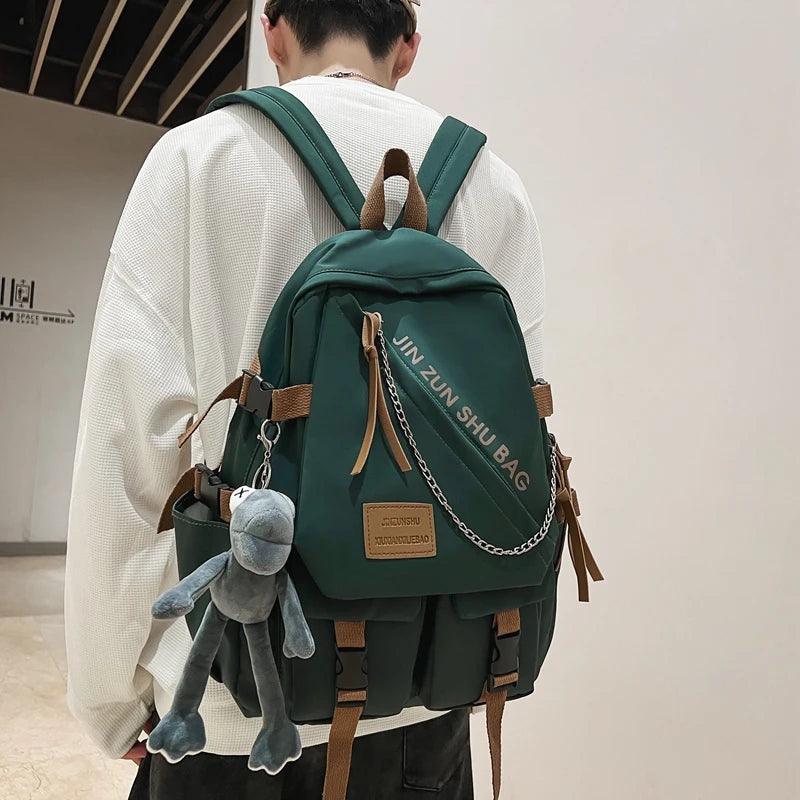 Fashion Bag with Multiple Pockets - PCB1219 Men&